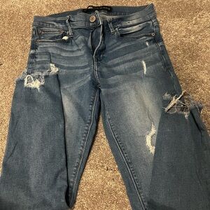 Like new jeans